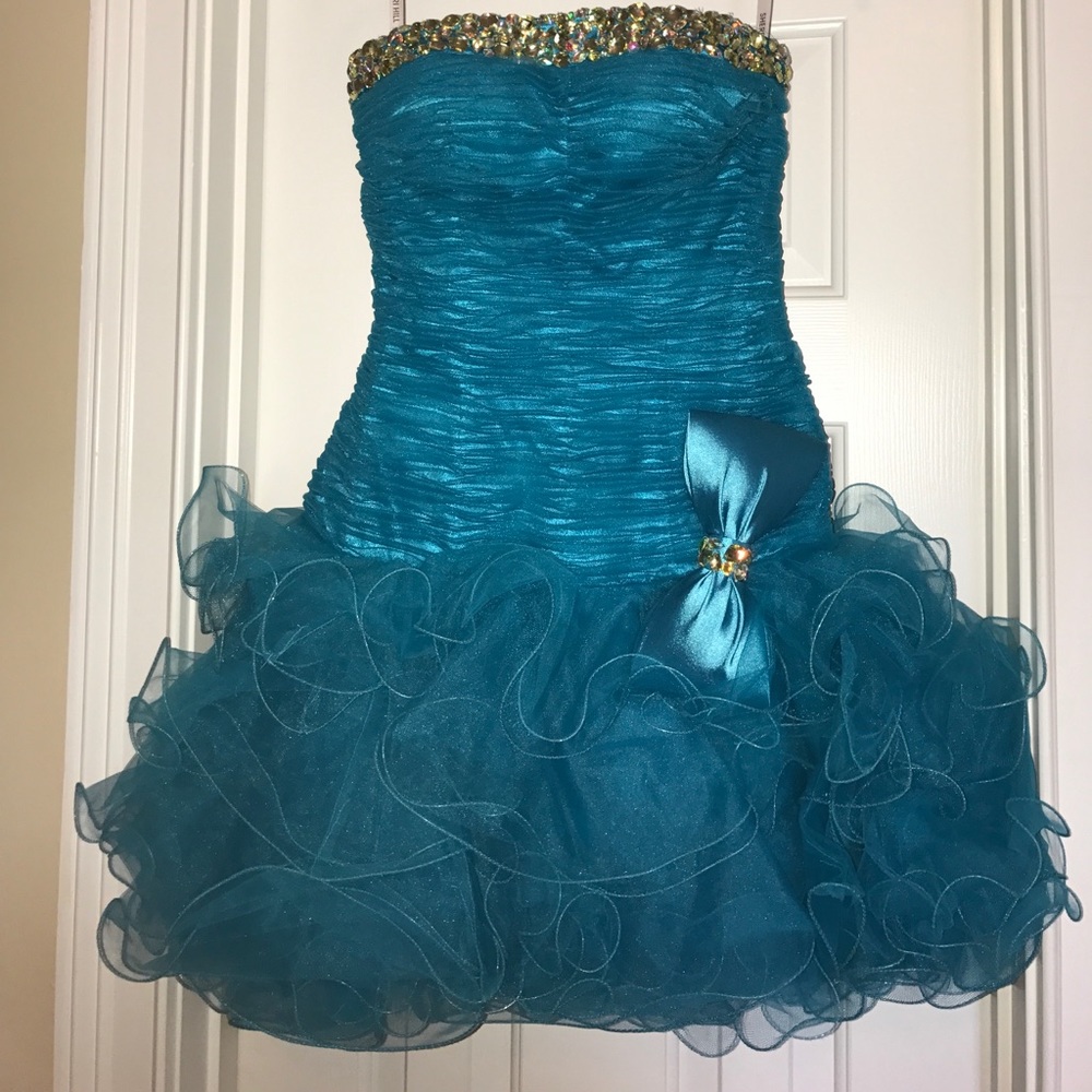 Reduced! Sherri Hill dress
