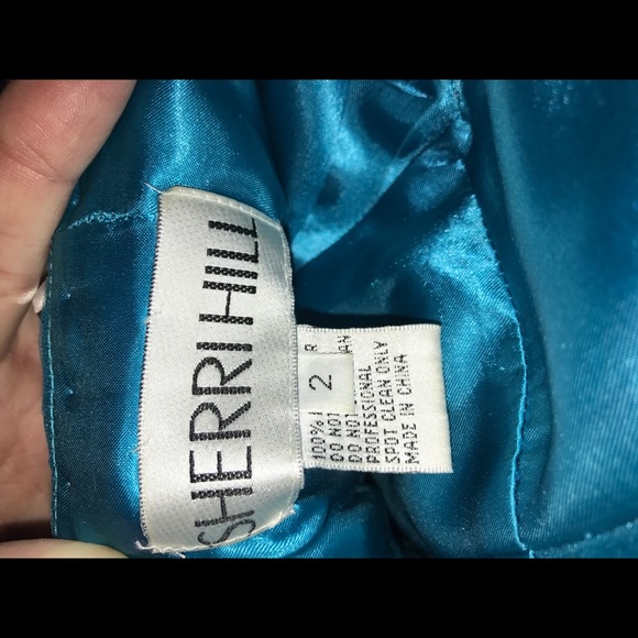 Reduced! Sherri Hill dress - Picture 5 of 8