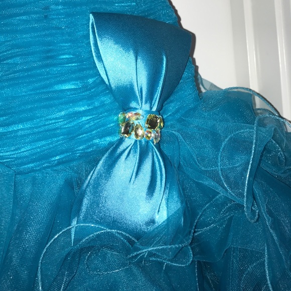 Reduced! Sherri Hill dress - Picture 7 of 8