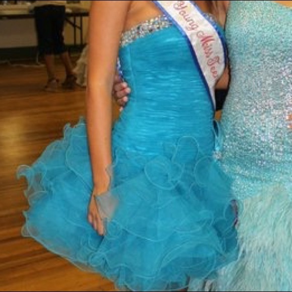 Reduced! Sherri Hill dress - Picture 8 of 8