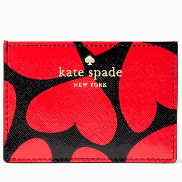kate spade Handbags - Kate Spade Be Mine Cardholder