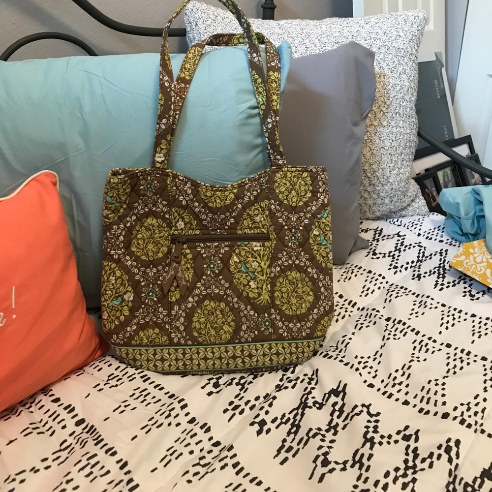 Vera Bradley Retired Pattern shoulder bag