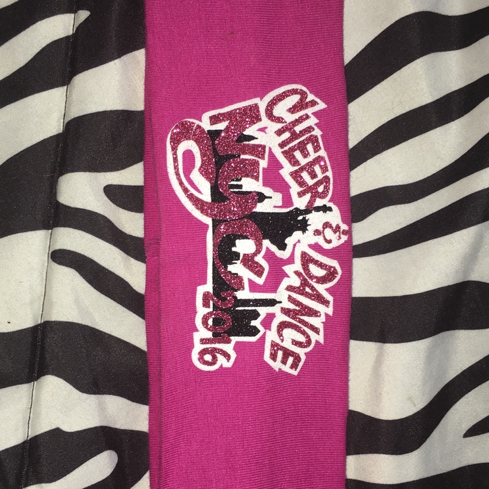 Cheer headband