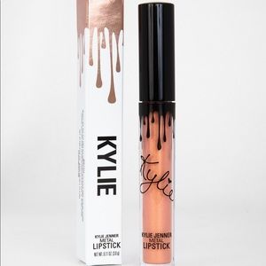 Authentic KYLIE Heir Metal Matte Lipstick