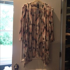 Chico's beautiful top, new with tags