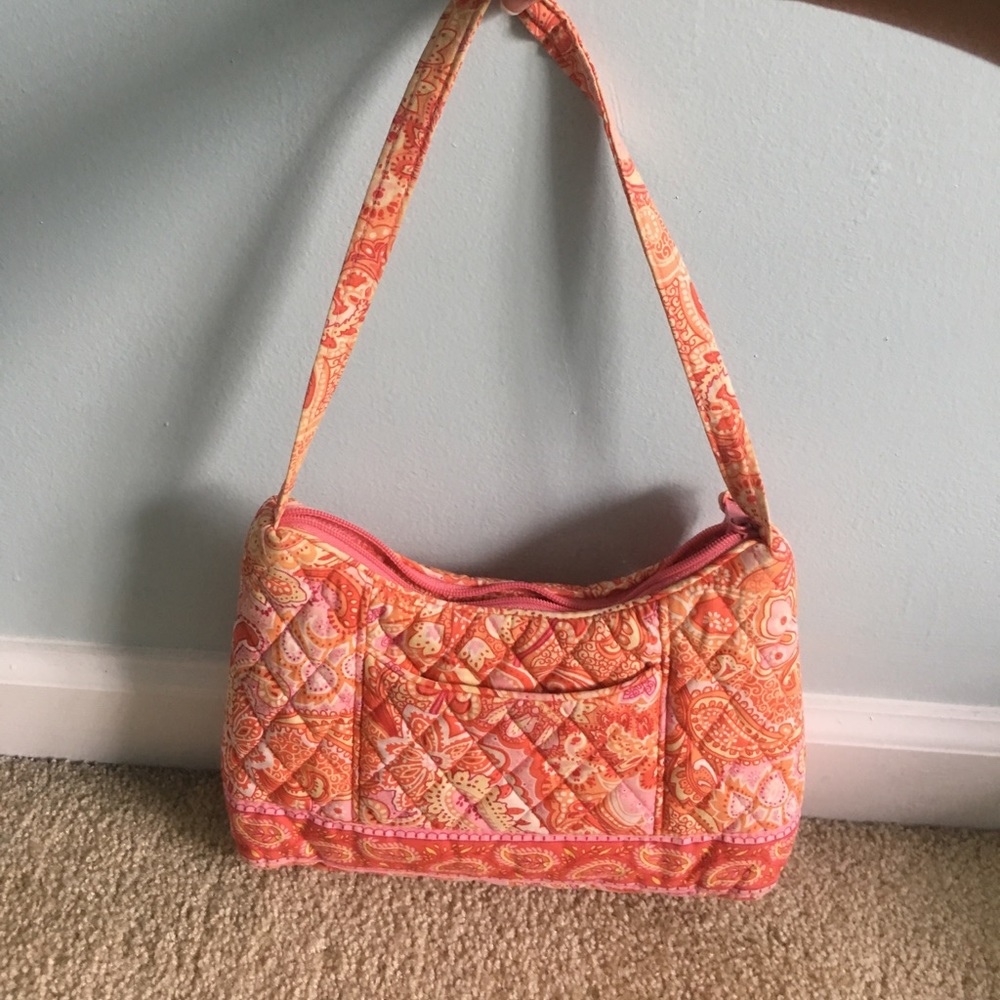 Vera Bradley purse and wallet