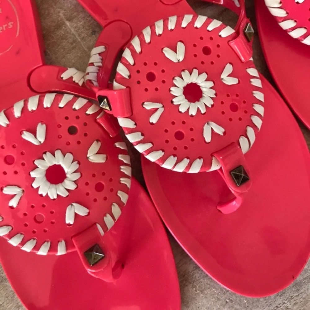 Jack Rogers Jellies