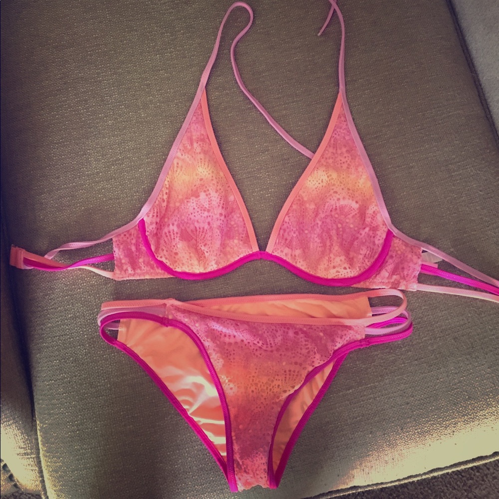 Victoria Secret Ombre Bikini