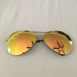 Aviator Kendall Jenner Sunglasses