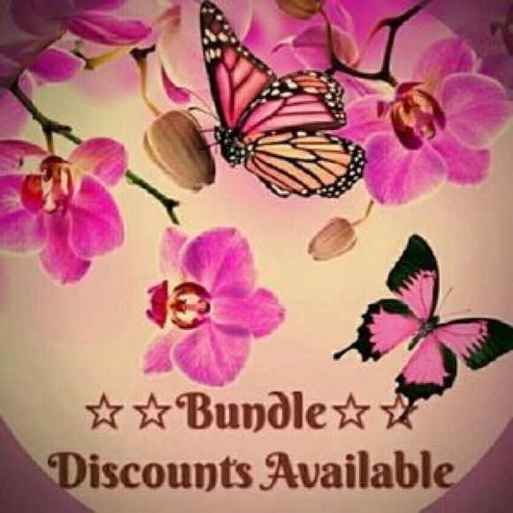 Bundle and save in my closet!!!!! - Picture 2 of 2