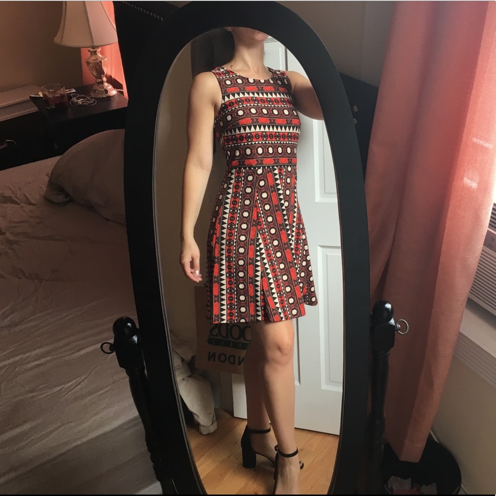 Pattern dress!