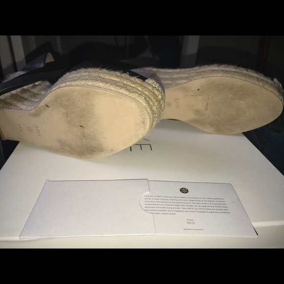 RAYE leather sandles - Picture 3 of 4