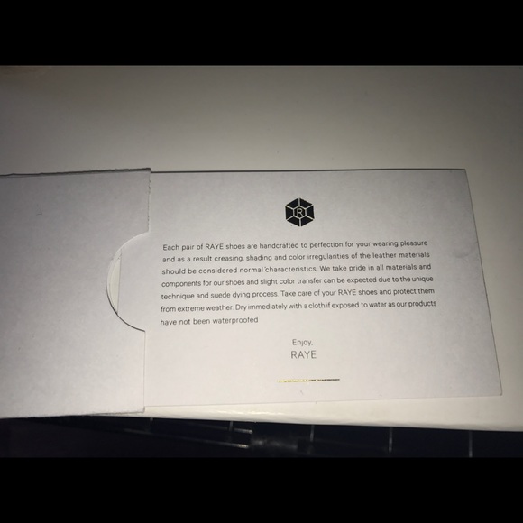 RAYE leather sandles - Picture 4 of 4