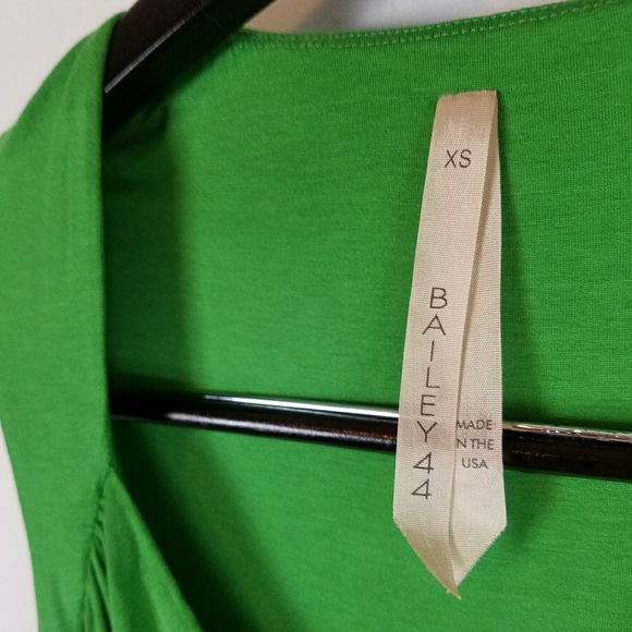 Anthropologie Bailey 44 Evergreen Top - Picture 5 of 7