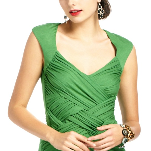 Anthropologie Bailey 44 Evergreen Top - Picture 6 of 7