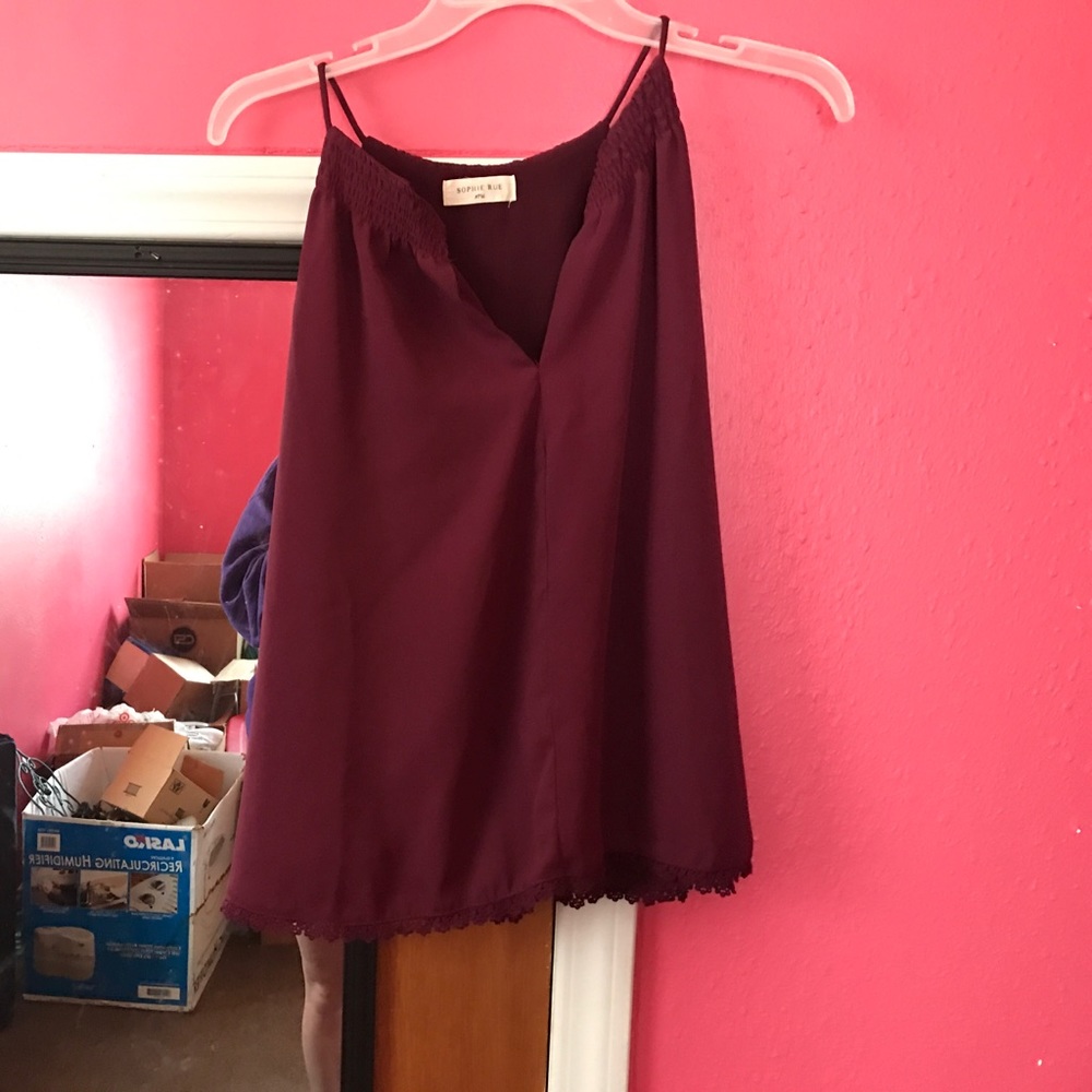 Tank top