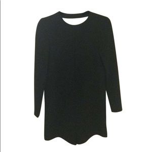 Zara Black Romper never worn