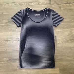 Striped tee shirt