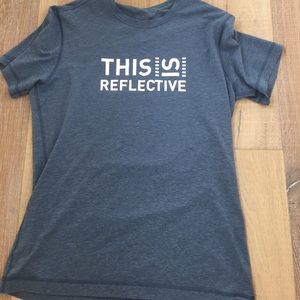 Men's athletic shirt