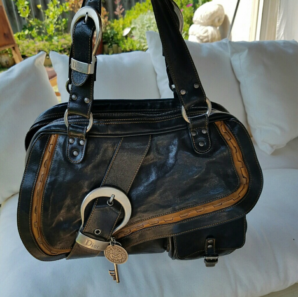 Authentic Christian Dior handbag