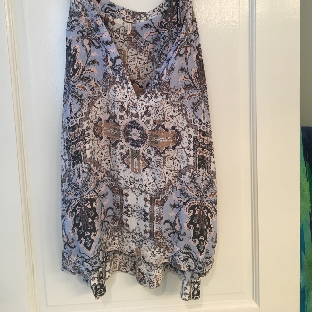 Free people tank