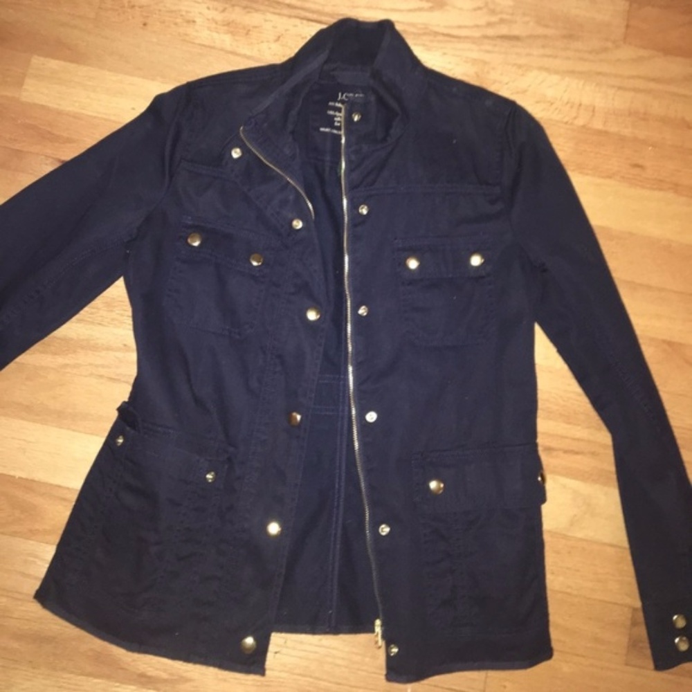 J. Crew Coat