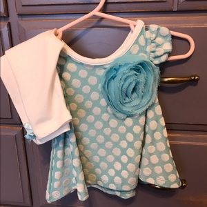 Marmellata Tunic and Leggings Set