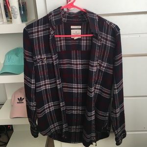 American eagle flannel