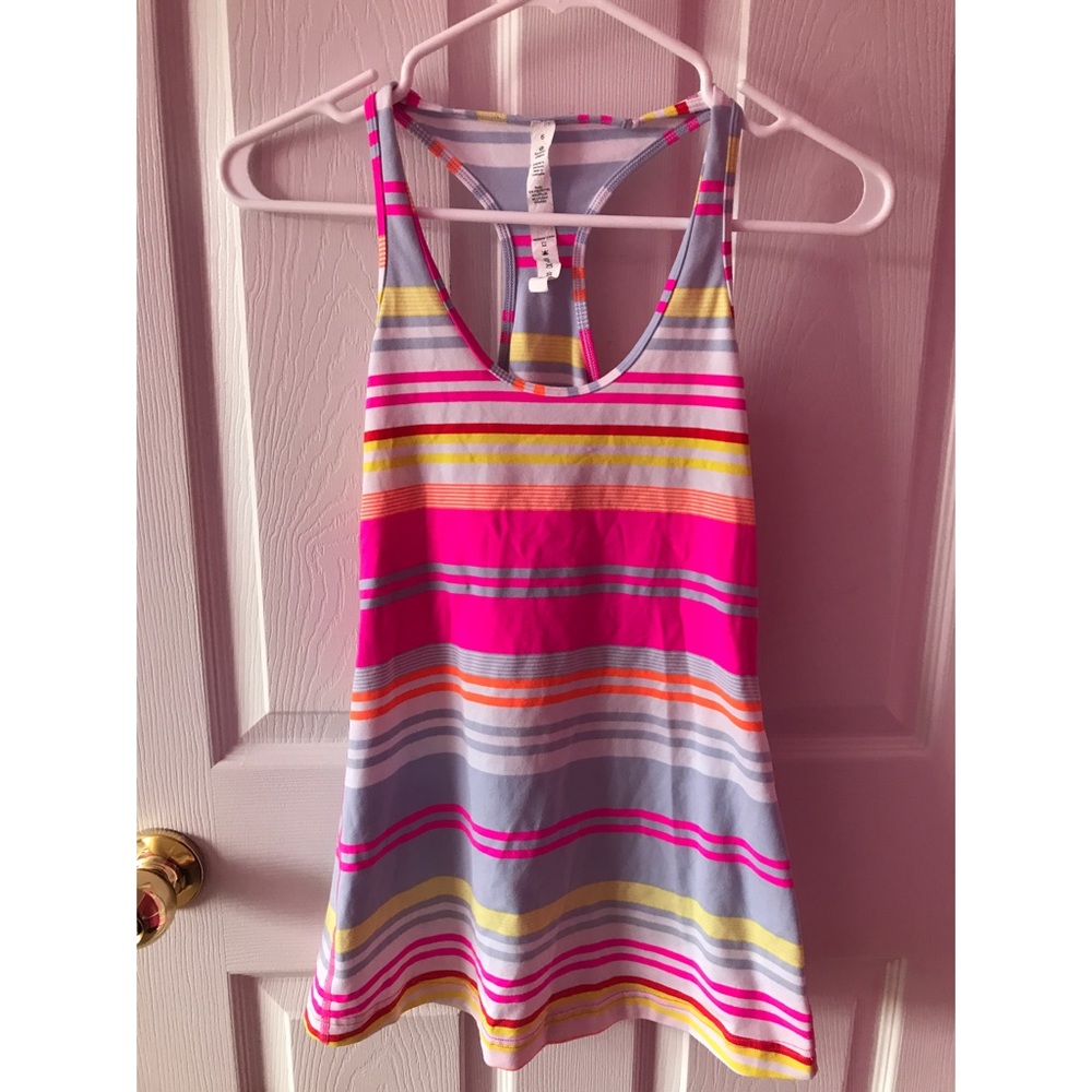 Lululemon Racerback Top