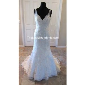 Allure bridal gown-tags on. Never worn