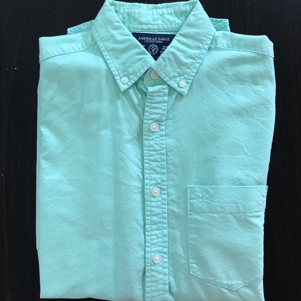 American Eagle Dress Shirt