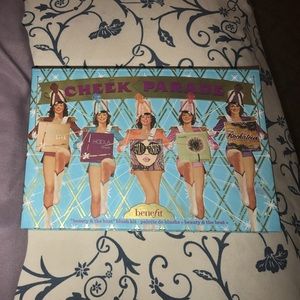 Benefit Cheek Parade Palette