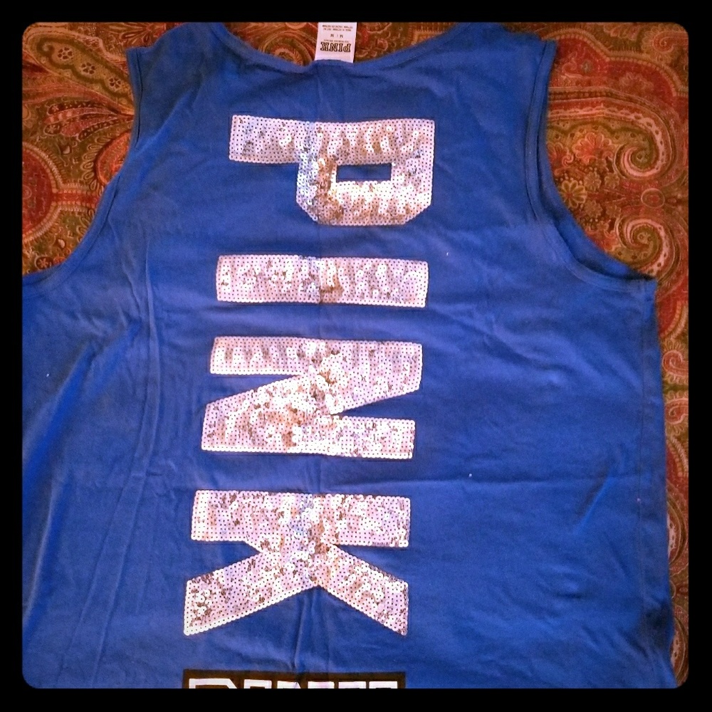 Victoria's Secret Womens size medium tank top