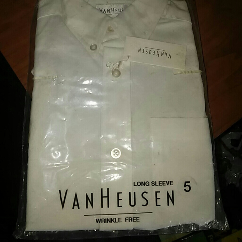 Long sleeve shirt
