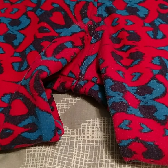 Super soft lularoe leggings TC, - Picture 2 of 3