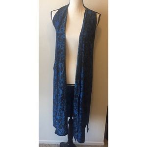 Silky material Lularoe S Joy
