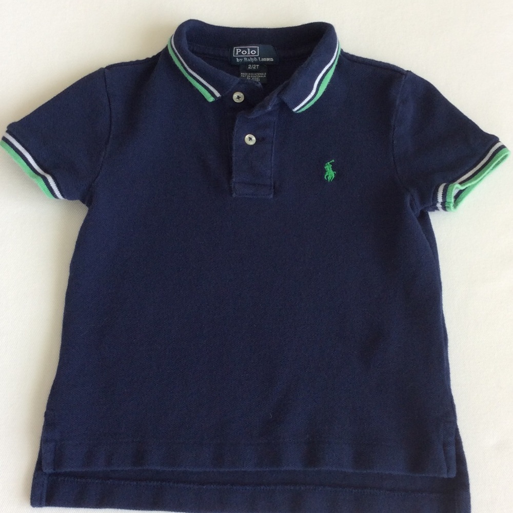 Polo by Ralph Lauren Shirt (toddler)