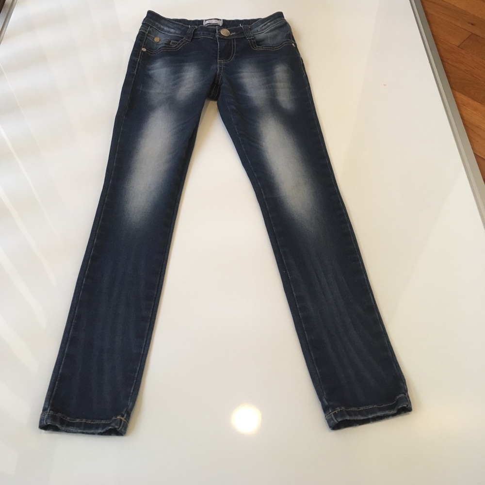 Fun & Fun Fabulous Jeans Size 10 Like New