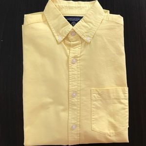 American Eagle Button Down Shirt