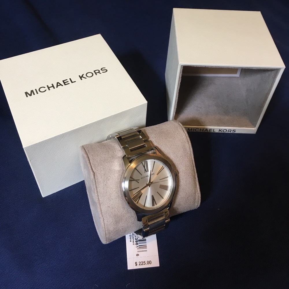 Michael Kors watch