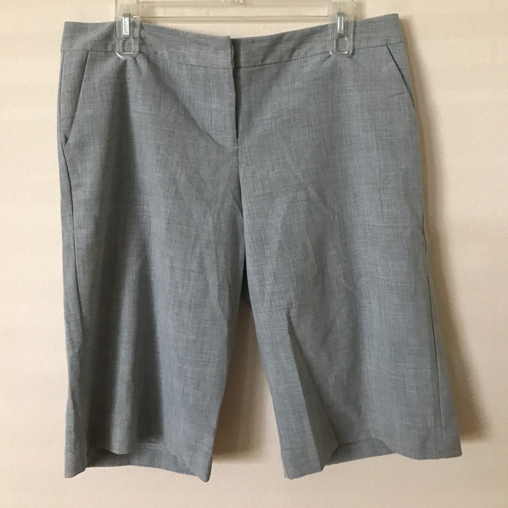 Zinc dressy shorts