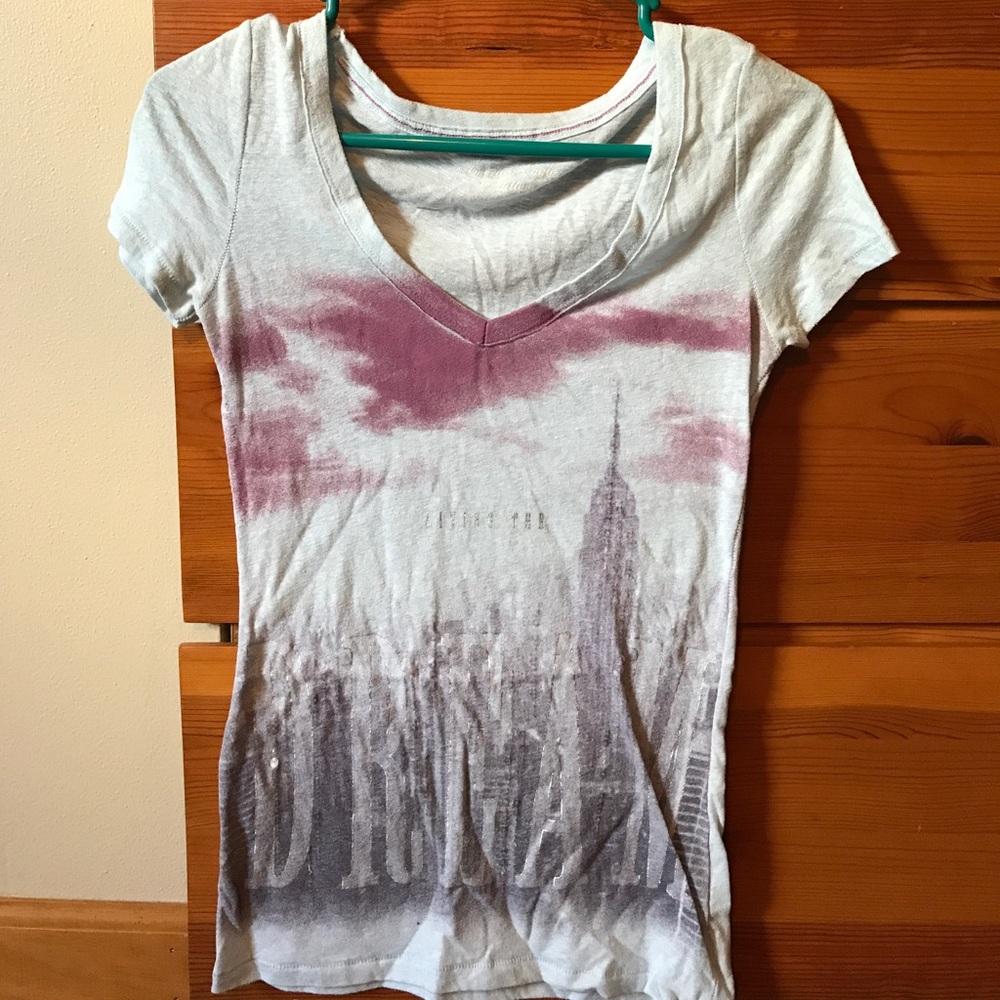 American Eagle Tee