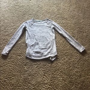 Women's Long Sleeved Shirt/Sweater