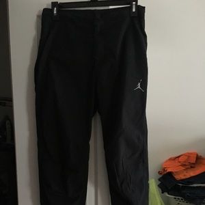 Jordan joggers
