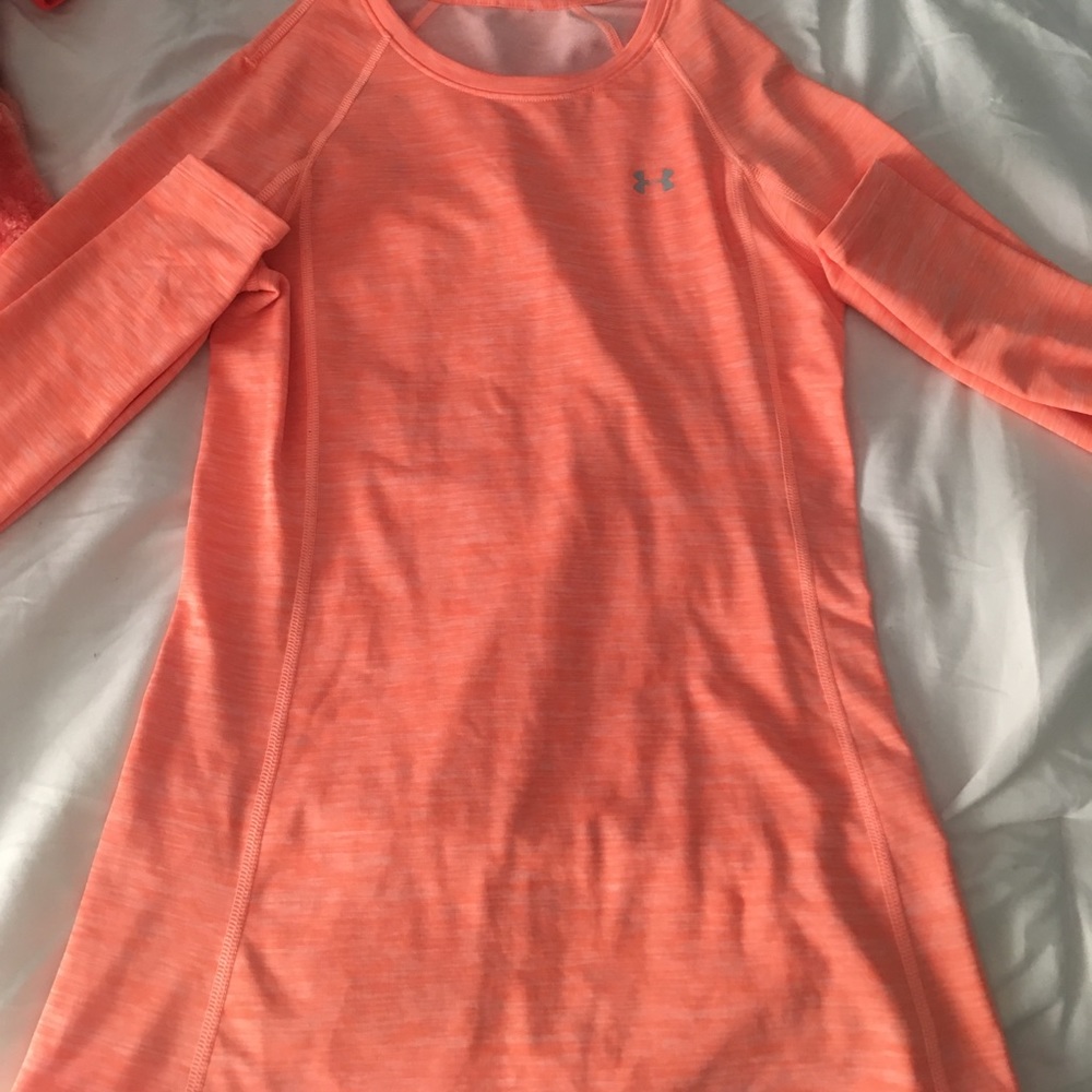 Under armor running shirt