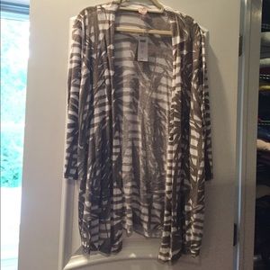 Chico's sweater top, new with tags