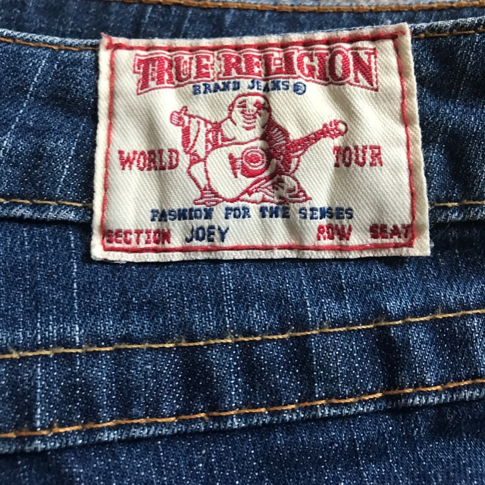 TRUE RELIGION "Joey" size 31
