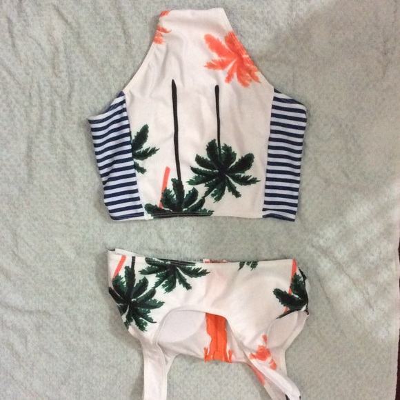 Brand New California Swimsuit - Picture 2 of 2