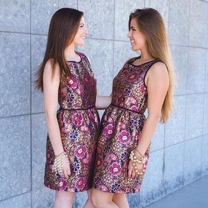 Formal Midi Dress 👗