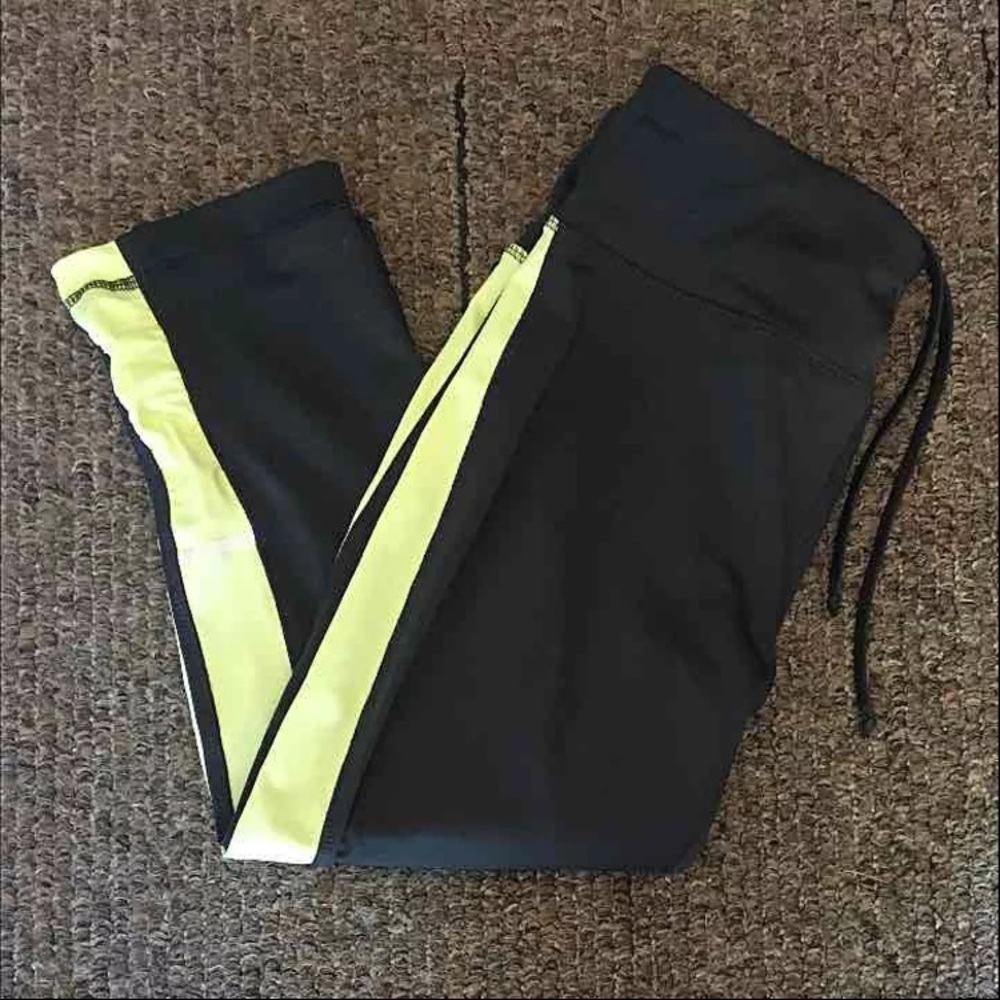 Spandex Workout Capris